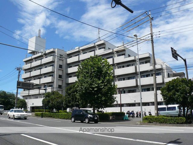 CKすずかけ台の外観写真