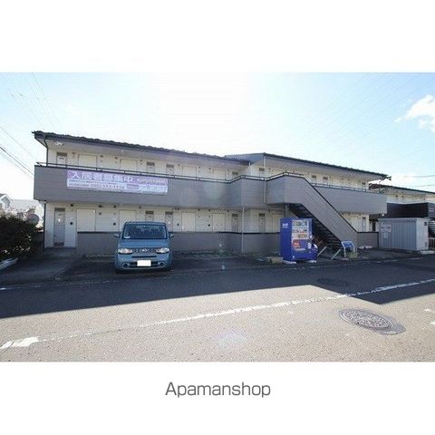 アクティブパレス百合ヶ丘D1の外観写真