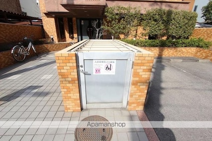 ダイアパレス中央町３０２号[1R/20.33m2]の共用部1