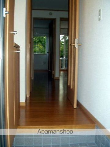 プルメリアAの外観写真