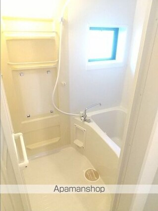 サンシャインハイツ　Ａ棟[2LDK/56.3m2]のバス