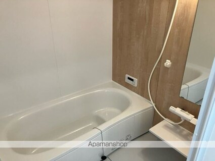 ＤーＲＯＯＭあさかや　Ⅱ[2LDK/59.88m2]のバス