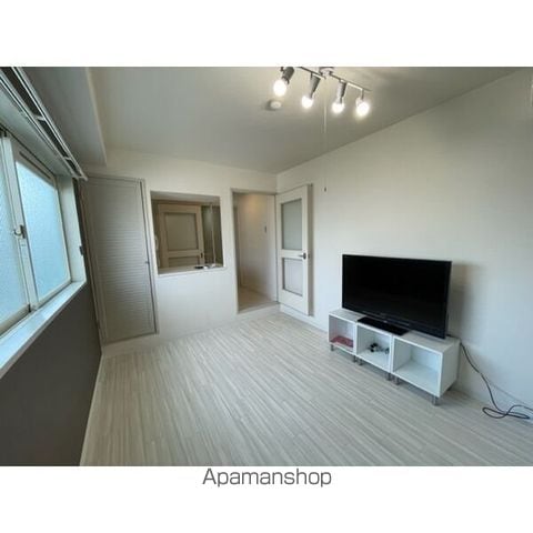 ALEX23の内装写真