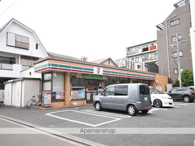 ベルメゾンの周辺写真