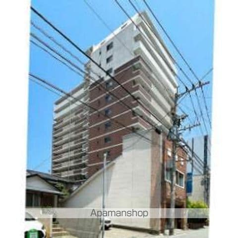 F・PARC西新の外観写真