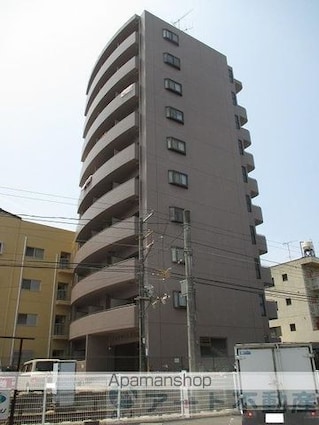 アルカサール清水町[1K/29.93m2]の外観3