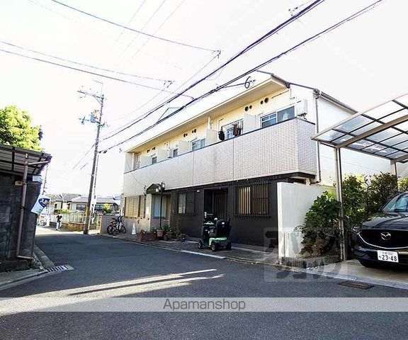モンブランスギエの外観写真