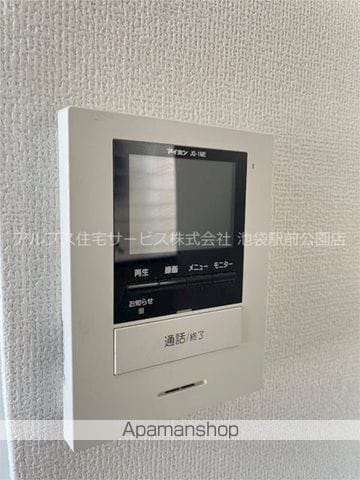 ロッシュブラウン池袋の内装写真