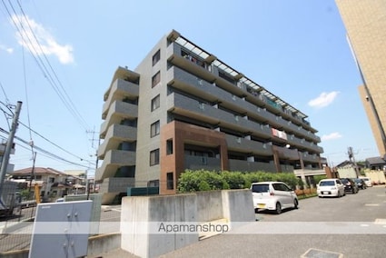 アクシスソメイ[3LDK/65.5m2]の外観1