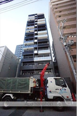 プレサンス大須観音ディオの外観写真