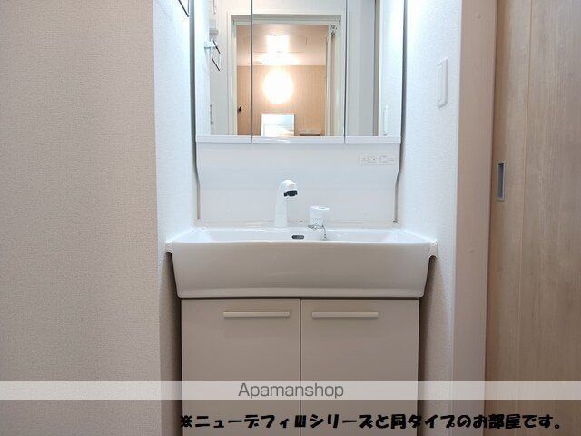 ピース・ヴィラ袋原南Cの内装写真
