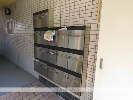 パラッツォ・シンパティコ[1R/16.72m2]のエントランス3