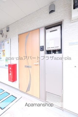クレイノラルーチェの内装写真