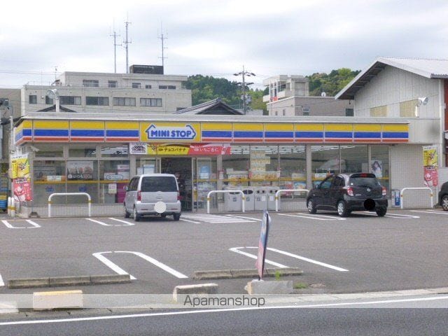 パークヒルズ山吹の周辺写真