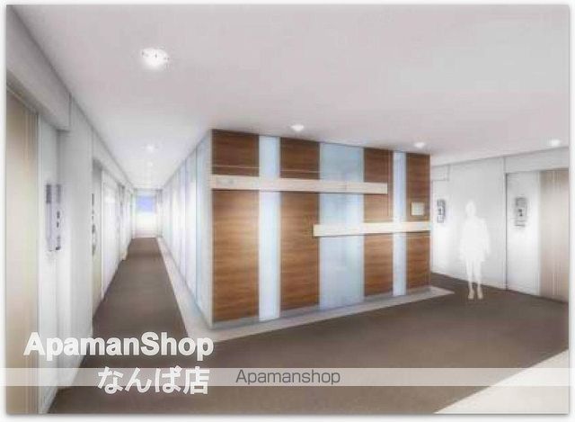 アンビエンテ四ツ橋の内装写真