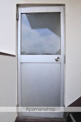 杉浦ハイツ[1DK/28m2]の共用部8
