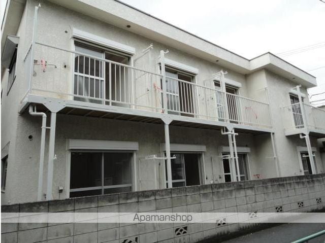 東京都世田谷区上北沢５丁目[1K/20.26m2]の外観1