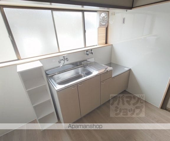 太秦安井二条裏町1-8貸家の内装写真