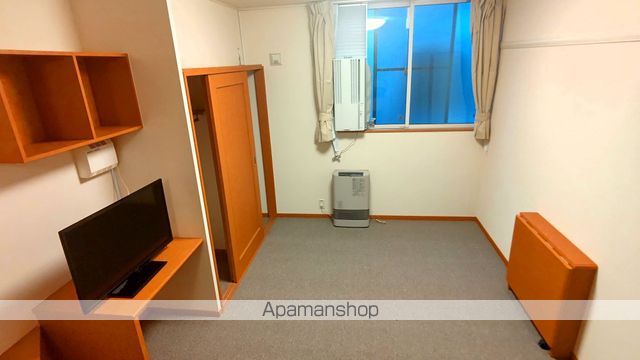 レオパレスベレンの内装写真