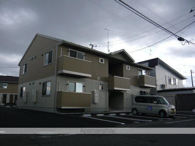 アゼリア吹上　Ｂ[1LDK/34.76m2]の外観2