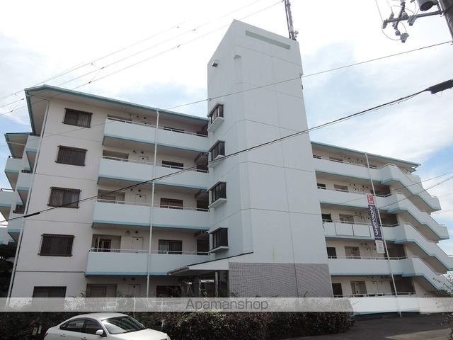 メイゾン山野の外観写真