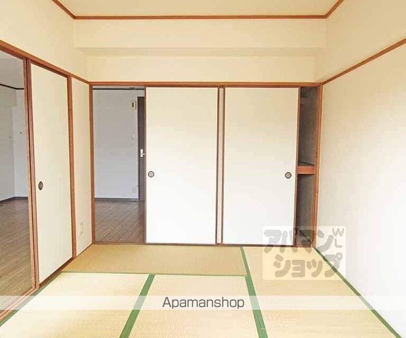 東野第1グリーンハイツ山科の内装写真