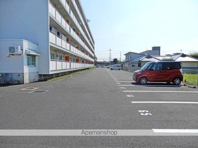 ビレッジハウス塩冶1号棟の内装写真