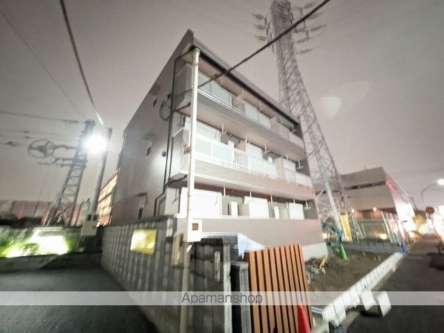 リブリ・エルカーサ亀有の外観写真