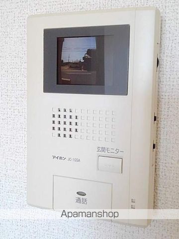 エレガント M・IIの内装写真