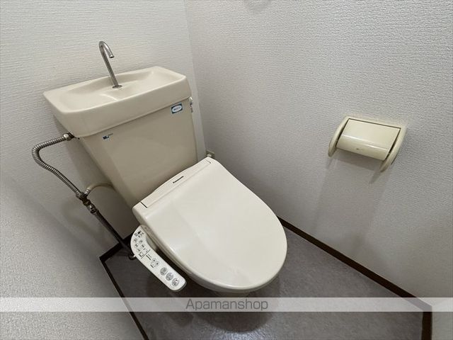 ツインタウンYの内装写真