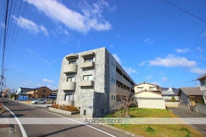 香川県高松市牟礼町牟礼[2LDK/58.59m2]の外観5