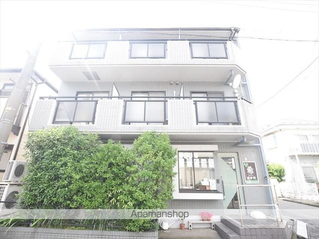 ミュー中町の外観写真
