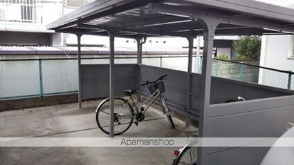 レオパレスサンローラン[1K/22.35m2]の共用部1