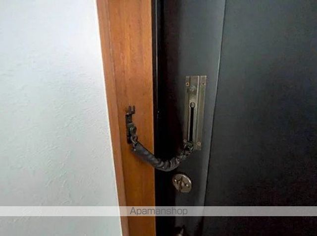 メゾンヒロの内装写真