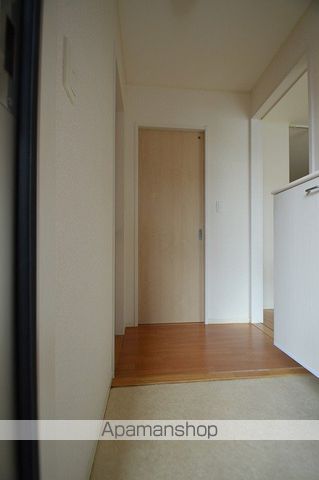 キャンベルBの内装写真