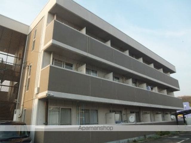 ルマンジュ津高の外観写真