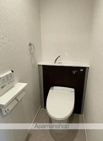 FLレジデンス京御銀座の内装写真