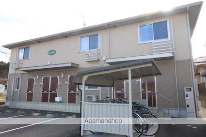 パストラル[1LDK/46.26m2]の外観