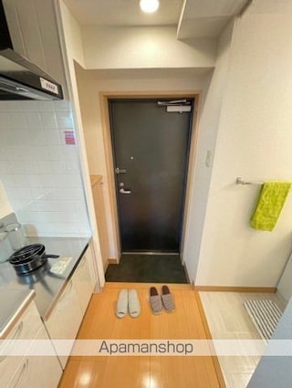 東京都世田谷区東玉川２丁目[1K/26.85m2]の内装6