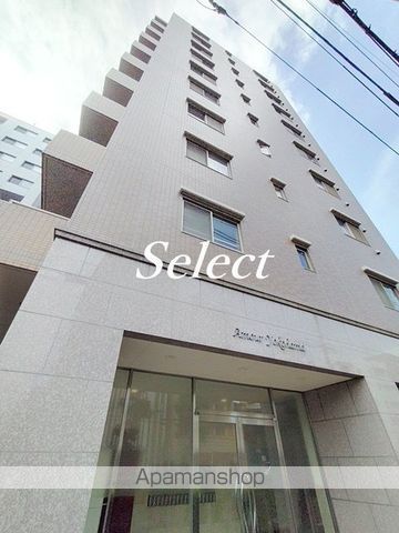 アムール横浜の外観写真