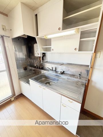中根マンションFの内装写真