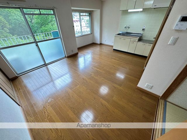 くさかマンションの内装写真