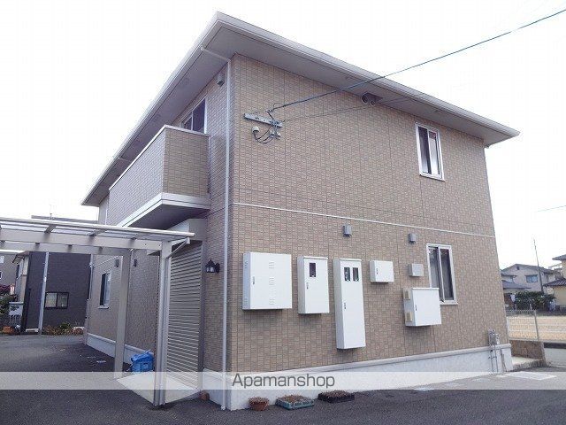 ボヌール飛田の外観写真
