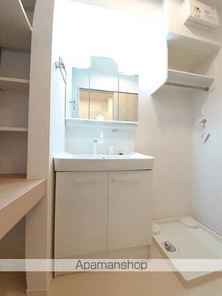 リトモ　フェリーチェ　Ⅵ[1R/34.15m2]の洗面所