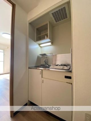 コート松島Ⅳ[1K/20.65m2]のキッチン