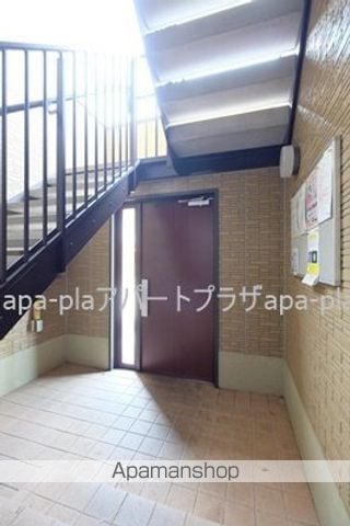 カーサ・デ・エレーラの玄関写真