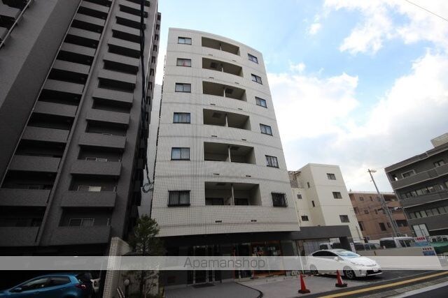 広島県広島市中区上幟町[1K/33.2m2]の外観3