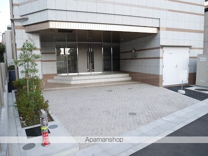 Ｓ－ＦＯＲＴ戸田公園[1K/22.58m2]のエントランス