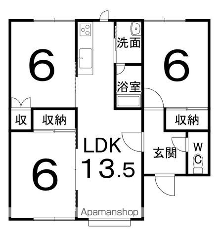 apartment 北海道釧路郡釧路町北都２丁目
北都の賃貸情報を見る
物件地図