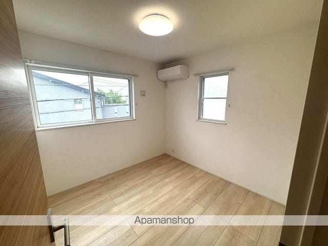 練馬区 2階建 築4年の内装写真